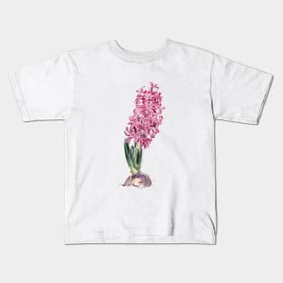 Hyacinth Kids T-Shirt